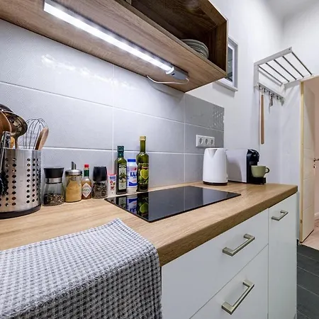 Apartament Just Fine *