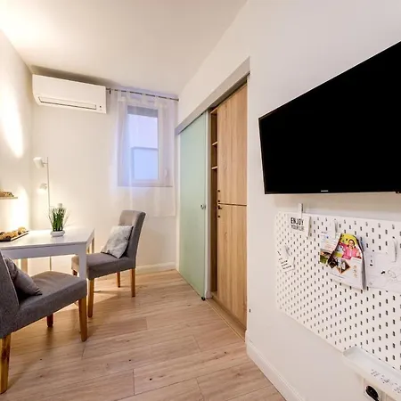 Apartament Just Fine Budapeszt